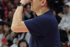 삼성 17점차 리드→동점 허용→3점차 진땀승... 김효범 감독 "힘드네요" [안양 현장]