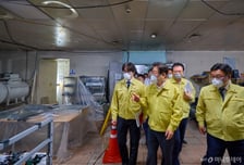 국정자원 장애시스템, 복구율 36.4%…1등급 30개 재가동