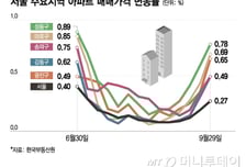 대출 묶어도 거래 묶어도 그때뿐… '서울 집값' 가둘 수 없었다