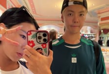 '결혼 6주년' 이상화, 남편 강남에게 "말 좀 잘 들어"