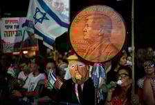 트럼프, 오늘 이집트서 '가자 정상회의'… 유럽·아랍지도자 참석 전망