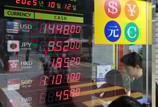 다시 치고받는 美中… 금융시장 녹다운