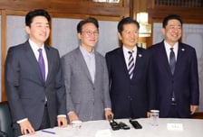 한달 만에 또… 당정대 "부동산 규제"