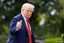 트럼프 한마디에 와르르…"시총 2조달러 사라져" 서학개미 어쩌나