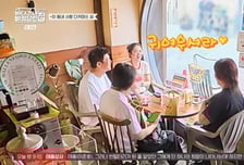 '바퀴 달린 집' 장나라와 함께 일본 상륙…성동일 "날씨가 오하요데스"