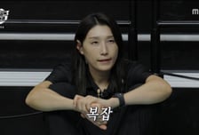 "진 적 없었는데…속상하다" 김연경, IBK 상대 감독 첫 패배