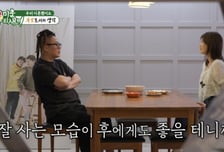 싸울때만 앉던 그 식탁에…윤민수, 전처와 마지막 식사 "잘 살아"