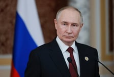 트럼프, "푸틴 전쟁 계속하면 우크라이나에 토마호크 지원"