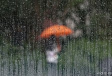 최대 120㎜ '가을 장마'…다음주 기온 한자릿수까지 '뚝'