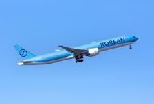 항공 수요 양극화…대한항공 기대감-유진투자증권