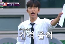 '뭉찬4' 임영웅, 아쉬운 패배 속 감동 리더쉽...뜨거운 축구 열정 [종합]