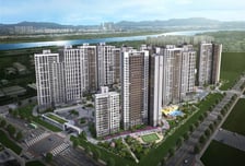 BS한양, '분상제 적용' 풍무역세권 수자인 그라센트 1차 내달 분양