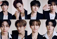 "조금만 기다려줘"…알파드라이브원, 첫 프로필 멤버 활동명 공개