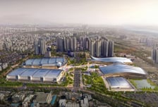 12월 킨텍스 제3전시장 본공사 착공…체류형 마이스 도시 본격화