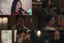 권한솔, '태풍상사' 신스틸러 등극...'X세대' 완벽 재현한 '은애 아씨'