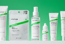 동아제약, 다이소 전용 '피부 관리' 화장품 6종 출시