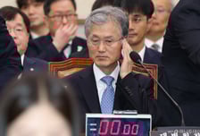 조희대 대법원장 질의 강행한 추미애...국민의힘 "말이 되는 진행 해라"