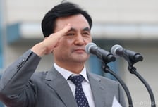안규백 국방장관 "전쟁은 사람이 하는 것…軍 간부 이탈 문제 해결"