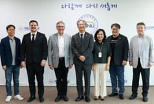 군산대, 아헨공대 한국 담당 총장대리 초청 간담회...'AI 공동연구' 시동