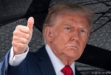 중동으로 향한 트럼프 "가자 전쟁 끝났다"…인질 석방 초읽기