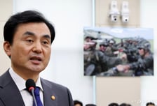 안규백 국방장관, 野 '동맹 경시' 지적에 "11월 미국 방문 계획"