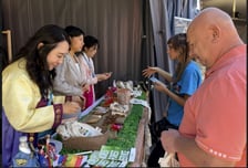 산림청, FAO 글로벌 전시에서 우리 임산물 '숲푸드' 홍보