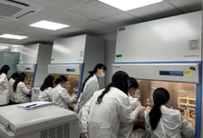 바이오솔루션, 눈 유해성 동물대체시험법 워크숍 개최…"OECD 등재 목표"