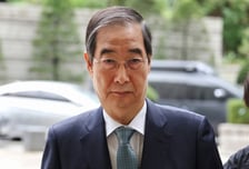 한덕수 재판서 처음 공개된 계엄 당일 대통령실 CCTV…담긴 모습은