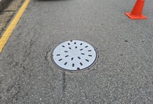 안양시 '맨홀 충격 방지구' 전국 최초 실증 시작