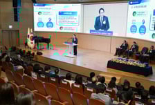 "국제화·AI 혁신으로 미래 도약" 삼육대, 개교 119주년 기념식