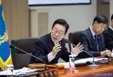 [속보]이재명 대통령 "문화 핵심은 민주주의라는 가치 체계"