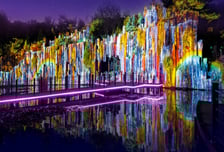 부천시 오는 31일 '루미나래 도화몽' 정식개장...절리폭포 프리쇼 기대