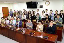 이찬호 경남도의회 교육위원장 도교육청 6급 미래역량 강화 나서