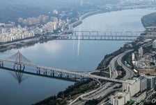 정부·서울시, 한강벨트 '동상이몽'…부동산 해법 '엇박자'