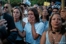 하마스, 인질 20명 석방…이스라엘 도착한 트럼프 "내 최대 성과"