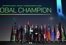 UNIST 학생, 세계 금융 투자 대회 우승…'세계 1위' 비결 뭐길래