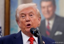 트럼프발 코인 폭락에…서학개미 '코인주 베팅' 근심거리로