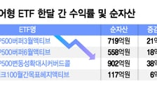 美급락에 불안한 서학개미 하락방어 ETF로 갈아탈까