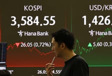 외인 8200억 던져도…"구조대 떴다" 동학개미 '사자'로 변신