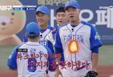 '사직 선발' 송승준, 과식으로 조기 강판…연봉 재협상 실패