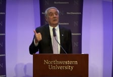 "한국 경제 성장? 아이 많이 낳아라"…'노벨상' 모키어 교수 조언