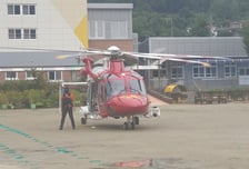 헬기 이송부터 구급차 출산까지…소방청, 연휴에도 안전 대응