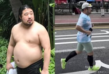 '런닝으로 33㎏ 감량' 강재준 "'이것' 같이 안하면, 매일 뛰어도 살쪄"