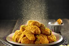 명절엔 역시 뿌링클…bhc, 추석 황금연휴 치킨 주문량 22% 증가