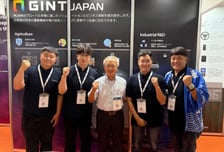 긴트, 日 농축산 박람회 '제이-아그리' 참가...현지 시장 공략 가속