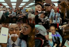 "금융 광고 맞아?"… 핀다, 세련된 영상의 뉴브랜드 캠페인 시작