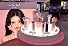 신세계면세점, 메디큐브 명동점 단독 팝업 오픈