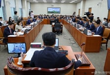 "야당 패싱, 국힘 무시하나"...기후에너지환경부 첫 국감부터 '진통'