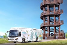 찾아가는 이동미술관…시흥시 '아트캔버스' 초등 미술교과서에 오른다