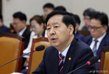 구윤철 "법인세 인하로 기업이 투자 늘린다는 건 고전적"